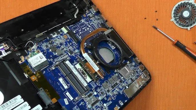 Casper Fan Bakımı — LaptopServisi.tr