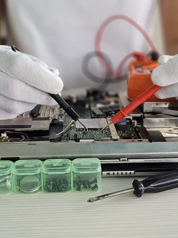 Surface Anakart Tamiri — LaptopServisi.tr