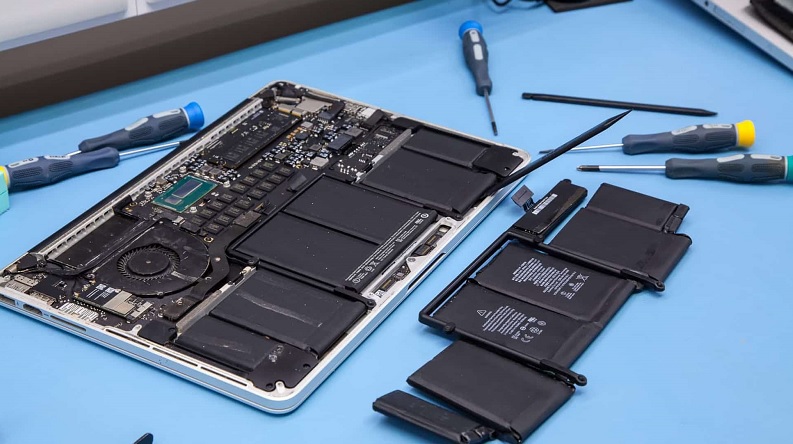 MSI Batarya Değişimi — LaptopServisi.tr