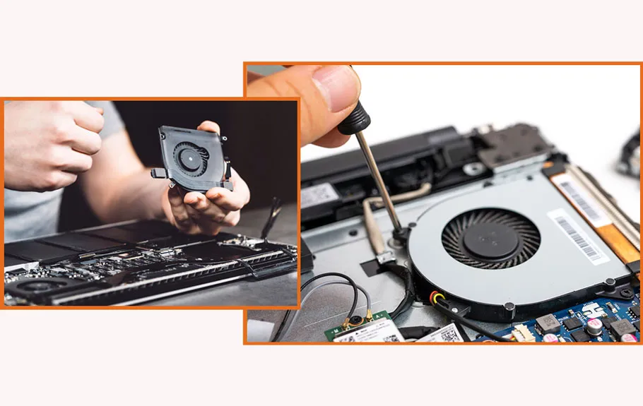 Packard Bell Fan Bakımı — LaptopServisi.tr