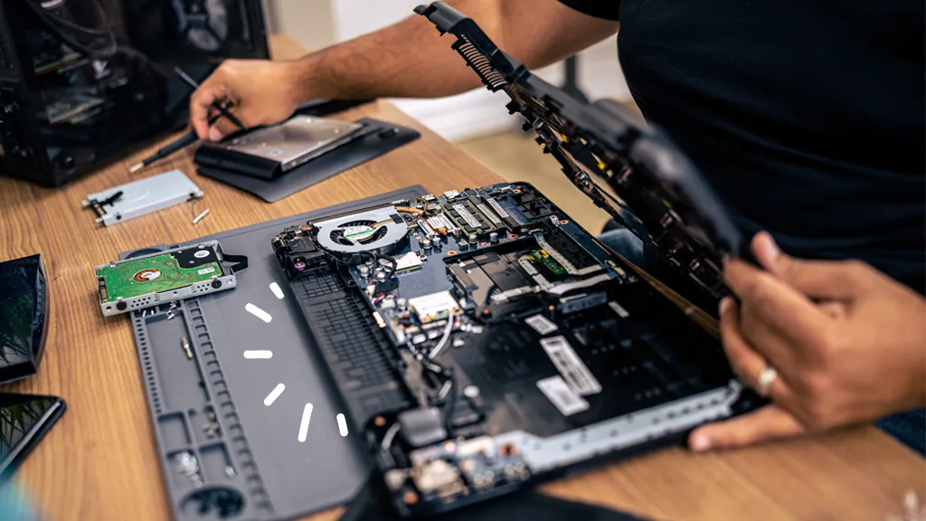 Casper laptop servisi — Perpa LaptopServisi.tr