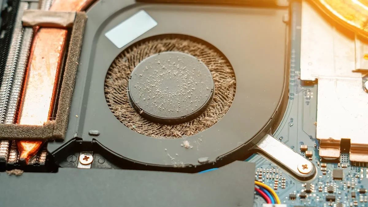 Laptop Fan Sesi Çok Yüksek: Sebebi ve Kalıcı Çözüm Yolları