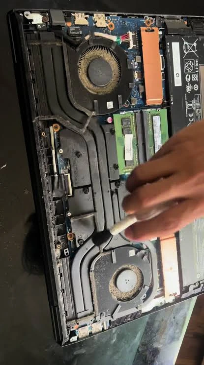 HP Anakart Tamiri — LaptopServisi.tr