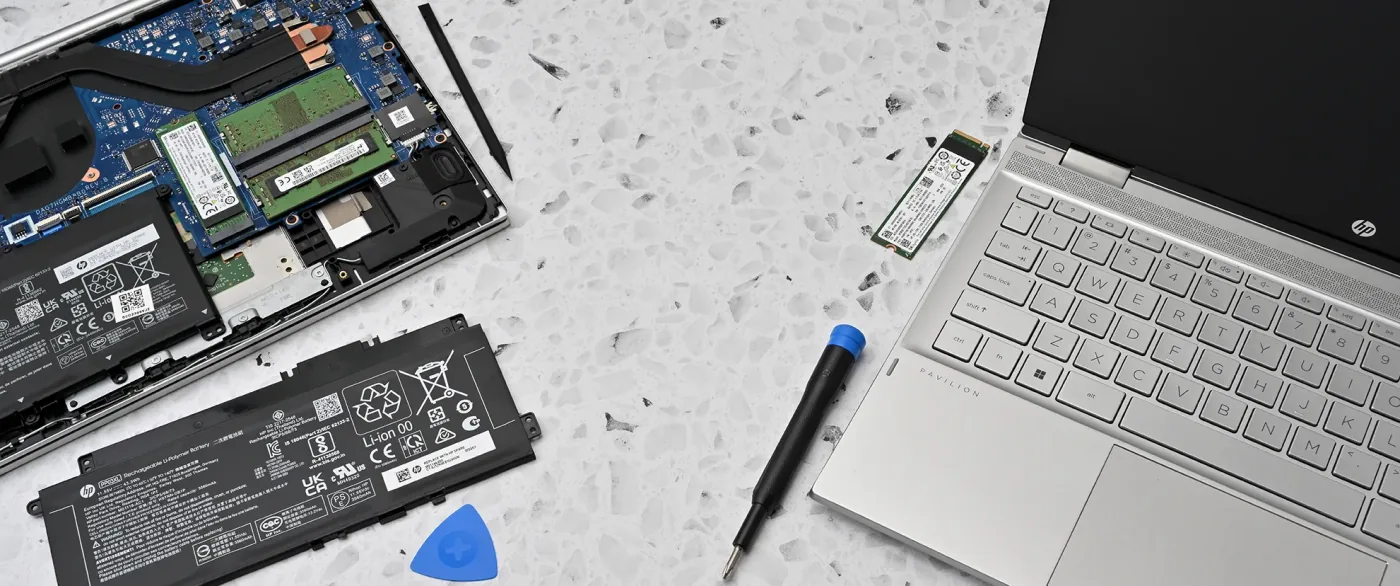HP laptop servisi — Perpa LaptopServisi.tr