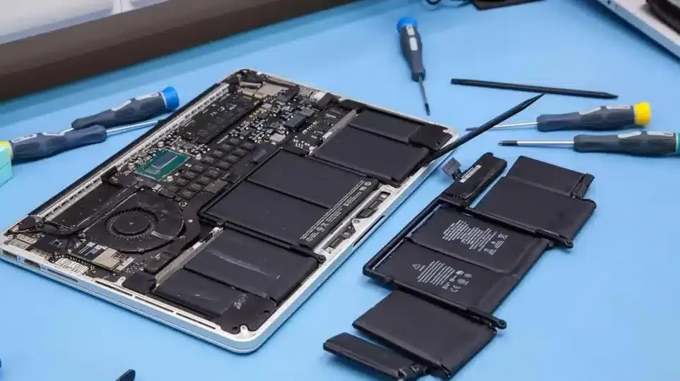 Exper Batarya Değişimi — LaptopServisi.tr