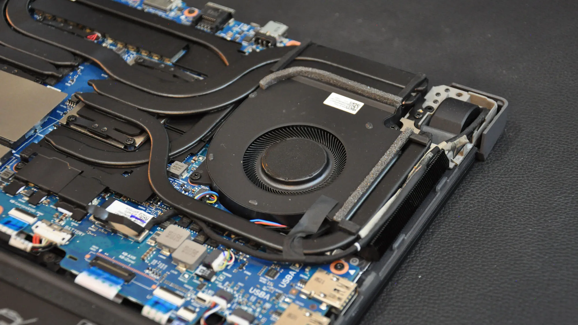Laptop fan bakımı ve termal temizlik — Perpa LaptopServisi.tr