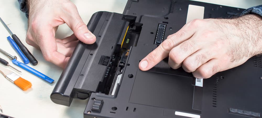 Laptop batarya pil değişimi — Perpa LaptopServisi.tr