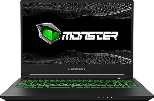 Monster laptop servisi ve ekran değişimi — Perpa teknik servis