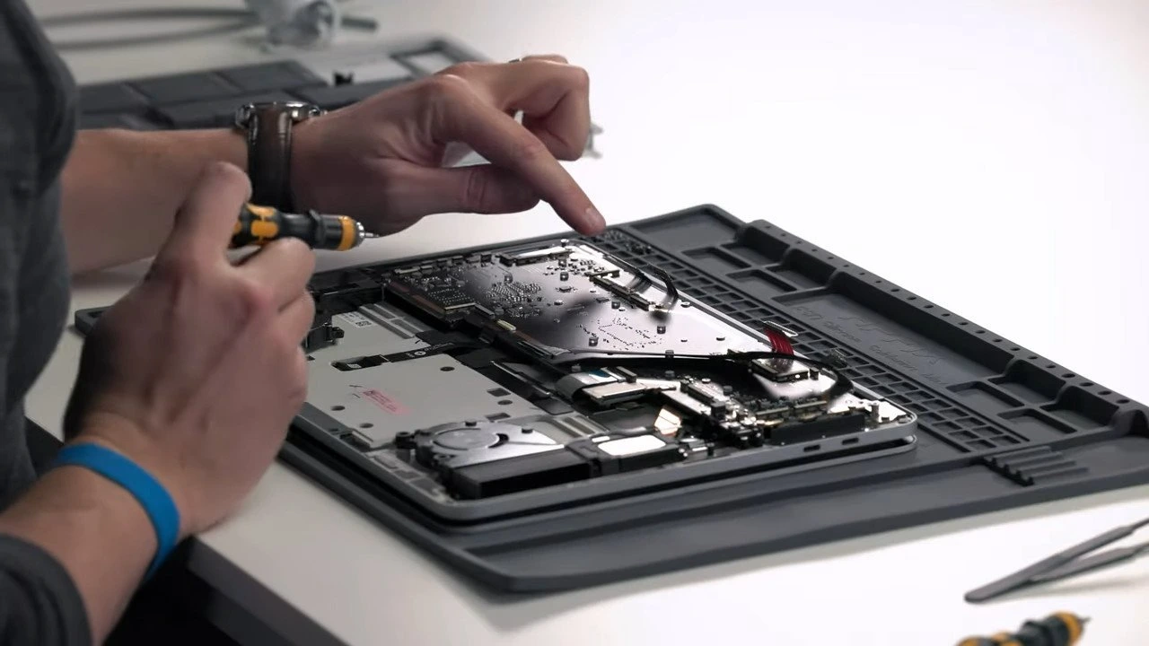 Surface laptop servisi — Perpa LaptopServisi.tr