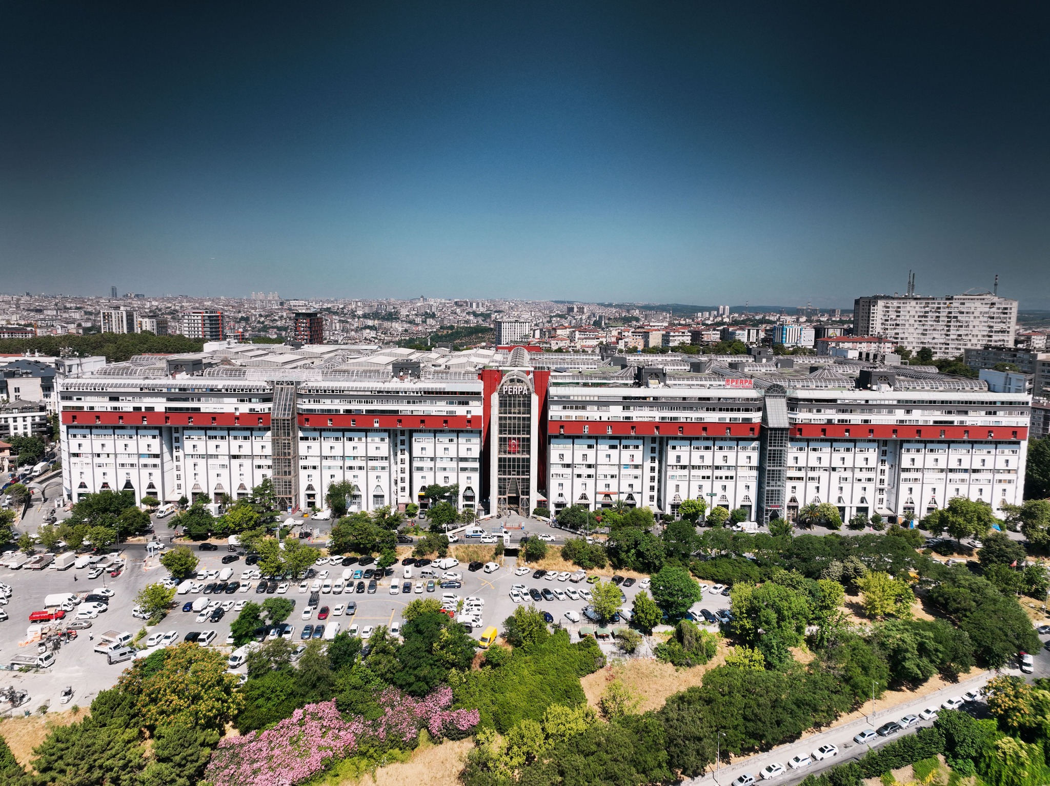 Perpa B Blok Laptop Servisi — Çok Markalı Teknik Servis