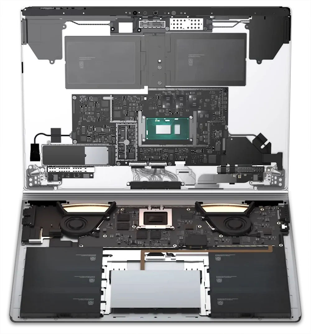 Surface Ekran Değişimi — LaptopServisi.tr
