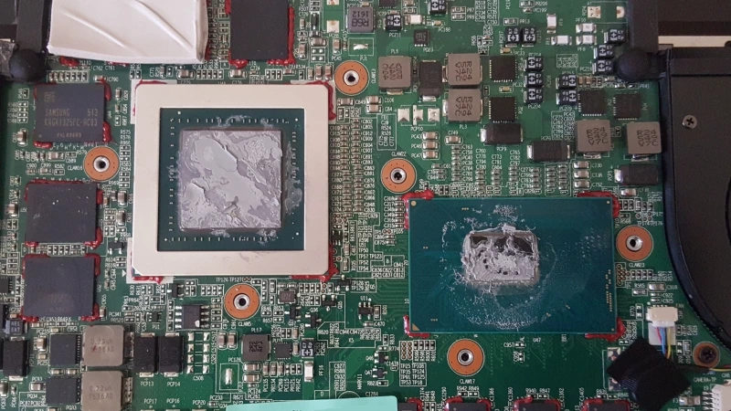Laptop fan bakımı ve termal temizlik — Perpa LaptopServisi.tr
